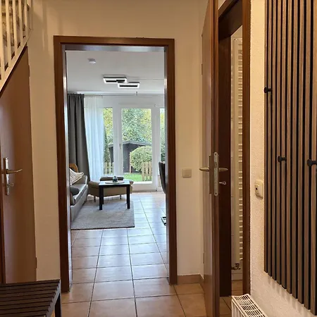Дом отдыха Ferienhaus-meerzeit *