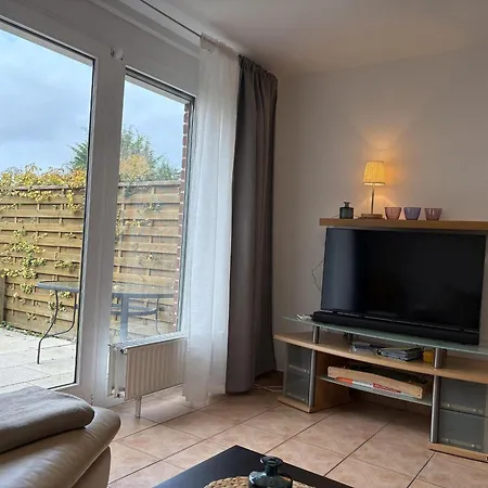 Дом отдыха Ferienhaus-meerzeit