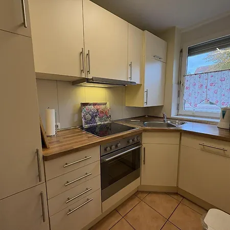 Casa vacanze Ferienhaus-meerzeit *