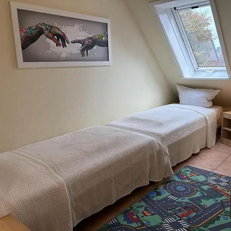 Ferienhaus-meerzeit داهم