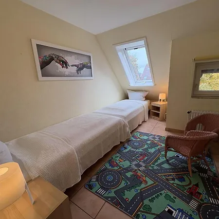 بيت للعطل Ferienhaus-meerzeit داهم