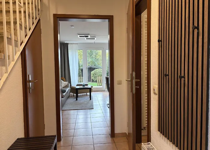 Дом отдыха Ferienhaus-meerzeit *