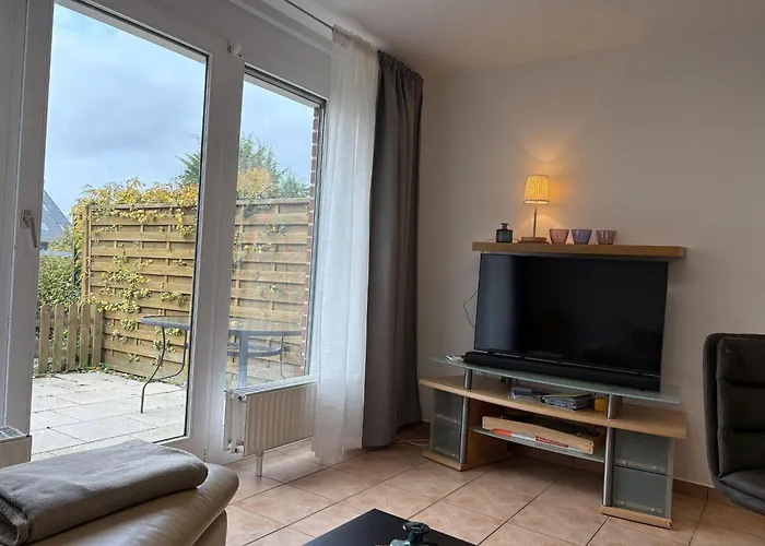 Дом отдыха Ferienhaus-meerzeit
