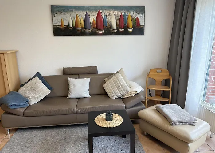 Ferienhaus-meerzeit