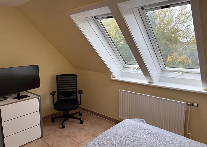 Дом отдыха Ferienhaus-meerzeit *