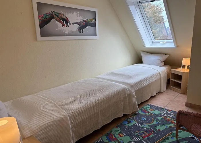 Ferienhaus-meerzeit Даме